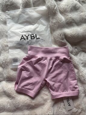 AYBL Adapt Seamless Shorts